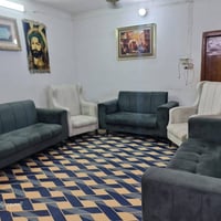 ١٠مقاعد • نظيف جدا • الوشاش