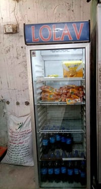 عارضة براد • نضيفه • العباسيه