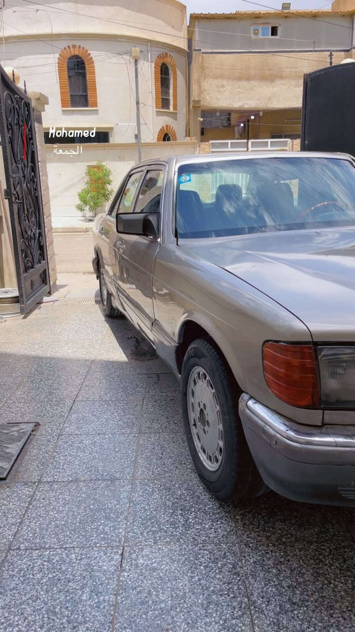 مارسدس جامبو موديل 1985
مكينه وكير محور  خير من الله  وغرفتها نضيفه وكراسي كهرباء ودواخلها نضيفه وقواعد الدبل سليمه وكهربائيات شغاله طقم تايرات جديد وتبريد شغال ورقم بغداد 
السعر 41ورقه وبيها مجال انشاءالله 
العنوان بغداد البياع 
الاتصال على الرقم
***********
***********

