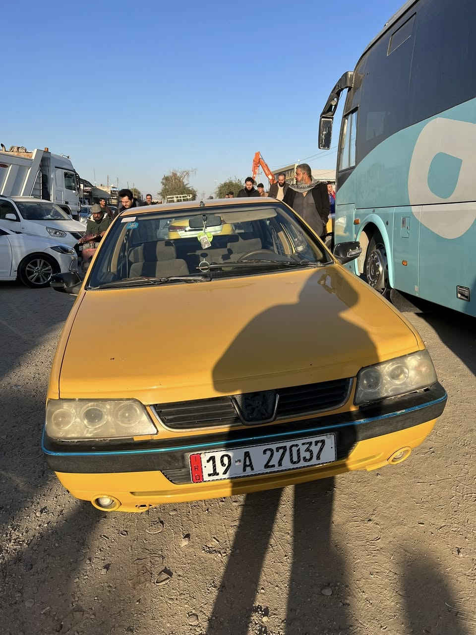 بيجو اكد مديل ٢٠١٦ كفاله من الضربه  مداور ثاني يوم بسمي السياره مصفره هيه وغرامه بيه تنقيص ٣٩ورقه وبيه مجال قليل لتواصل ***********
