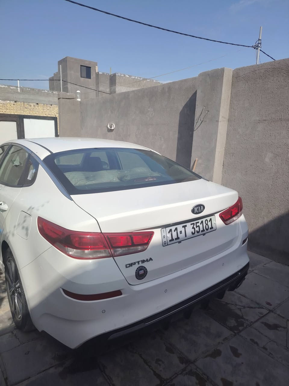 اوبتيما 19 خليجي رقم بغداد محرك ٢٠٠٠ السعر187
بس بارد +تكحيل قليل 
 شراي يتصل ***********
