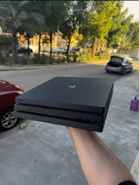 بلي 4 برو للبيع عنواني بغداد سيديه  الجهاز نظام 13.4 لوك ممفتوح وياه ج...