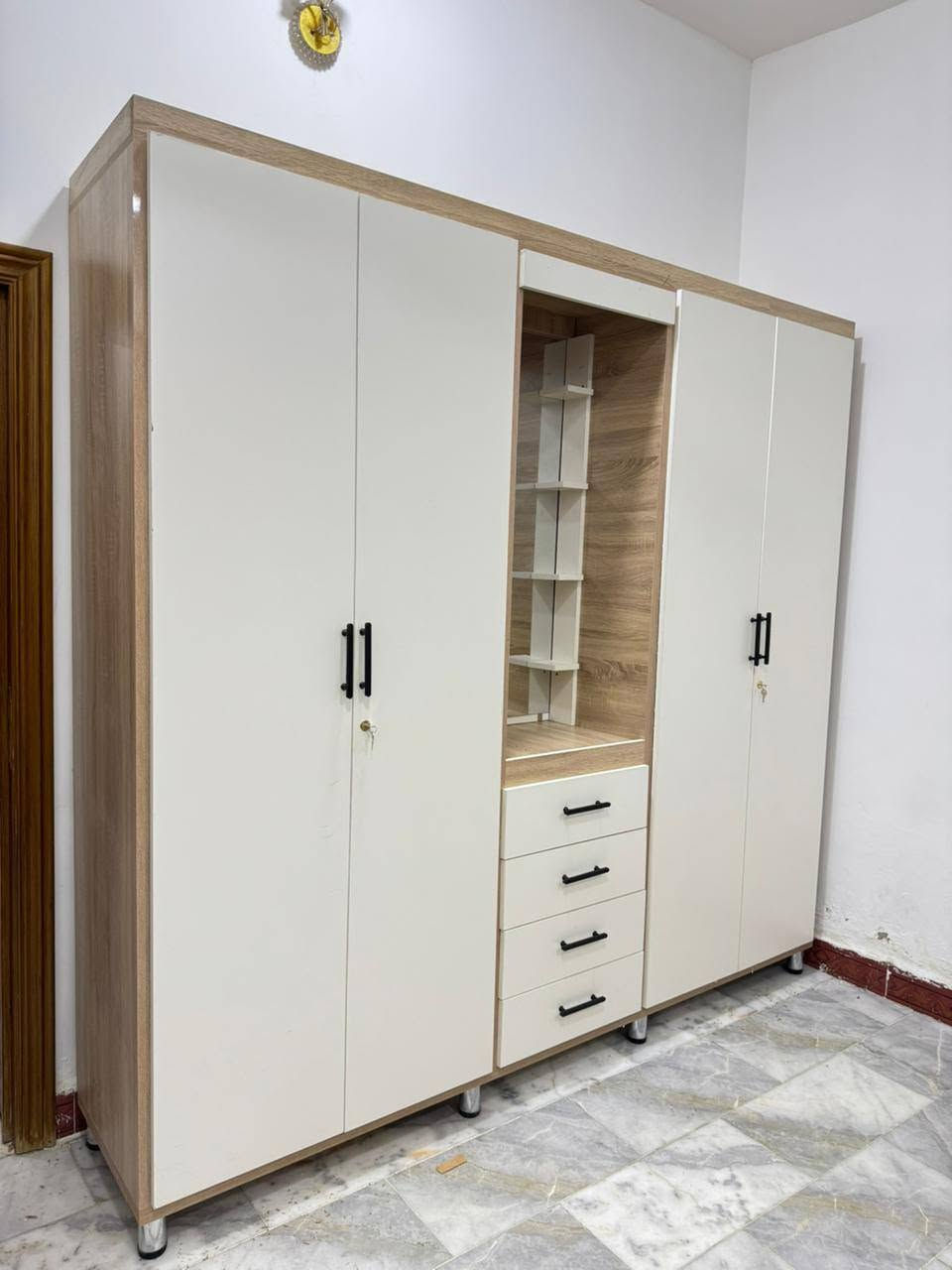كنتور تواليت تصميم اوربي تسكام التميز عنواننا للاستفسار مراسله البيج او الواتساب او الاتصال ع الرقم ***********

