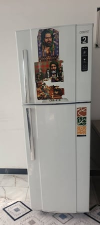 #غراض_اخو_الجديد  ثلاجه  مجمد سيت طبلات  كراسي تخم عدد 2 تسكام    الاس...