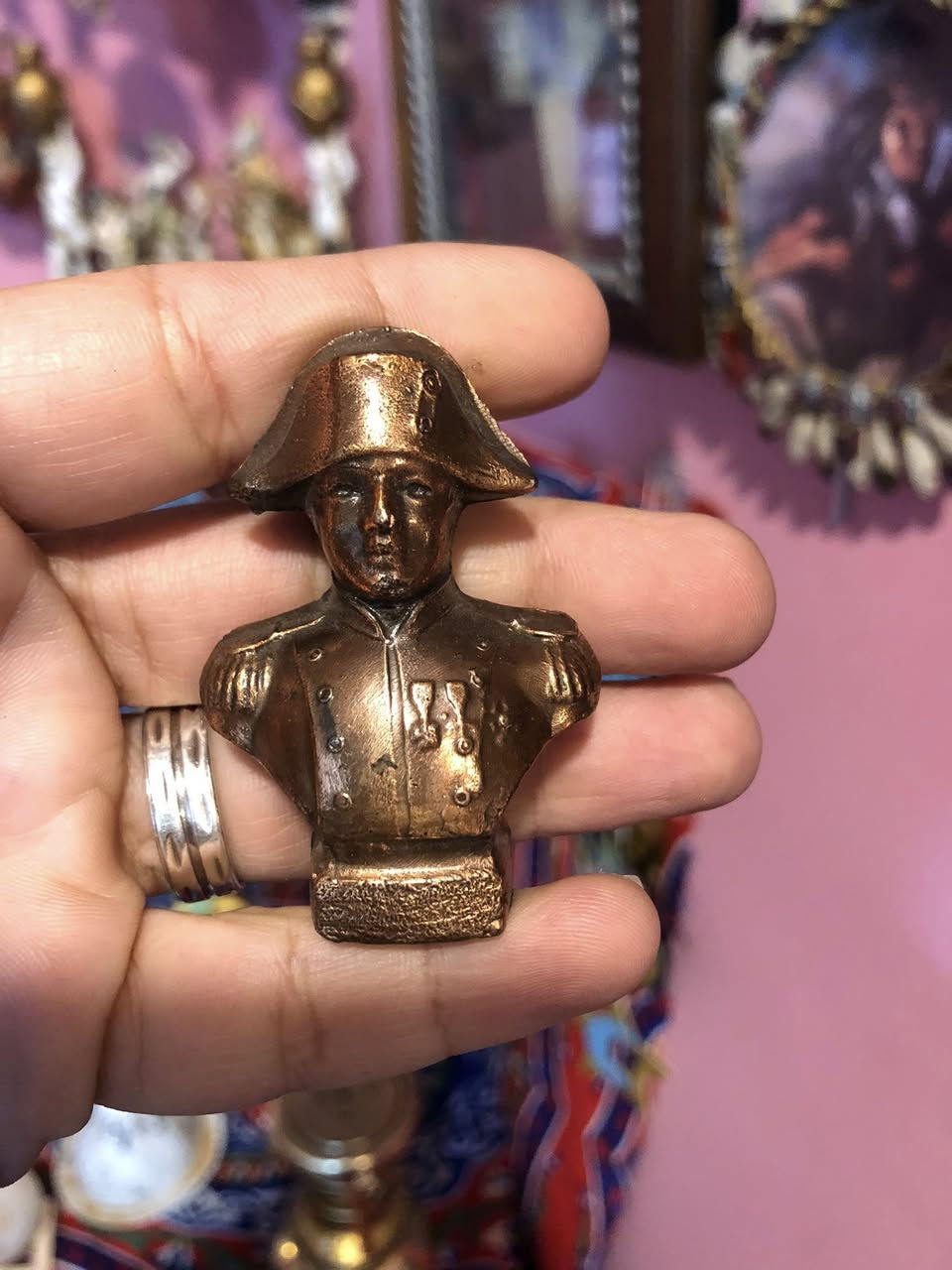 قطع من النحاس سعر مجموعه 50 الف 12 قطعه مع كلاده نحاس عدد6


**إذا كنت صاحب هذا الإعلان وتريد حذفه لأي سبب، رجاءا أرسل رسالة إلى الدعم الفني**