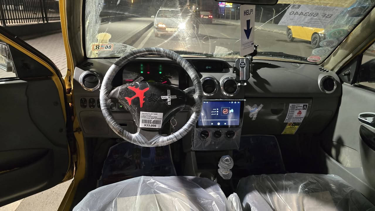 سايبا 13 كفاله عامه ماشيه 280 الف
مكينه كير كفاله شواصي كفاله 
كشر كفاله عده طخه صغيره بخشم الجاملغ الخلفي مرجعه بارد السياره 
تخم تاير خط ابيض شاشه فول كار بلي
تنته مدوشمه حراري كشنات دوشمه
رقم بغداد انكليزي مصفر هيئه وغرامه 
السياره احله من لصور لسعر 34 
العنوان بغداد الشعب ***********
