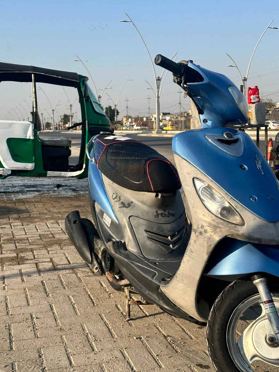 ‎ماكس قجمه دراجه مفتوحه مره وحده مبدله كلجات وكلشي بيهه جديد السعر 750وبيه مجال رقم***********‎ البصرة, العراق
