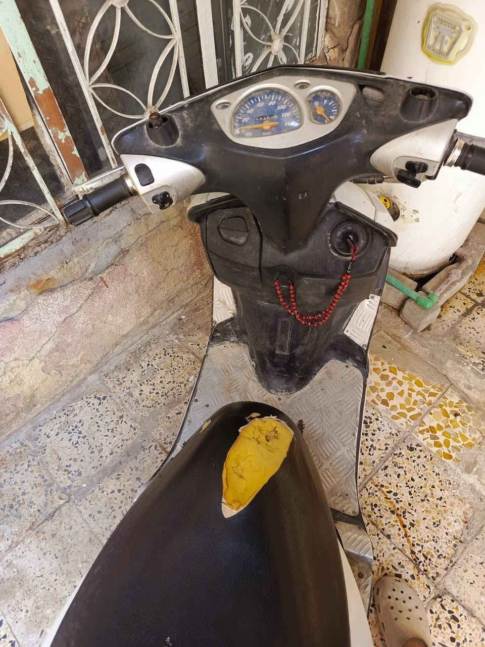 للبيع العنوان مدينه الصدر مكينه شدهاا جديده صار شهر ونص السعر ٣٥٠ ***********
