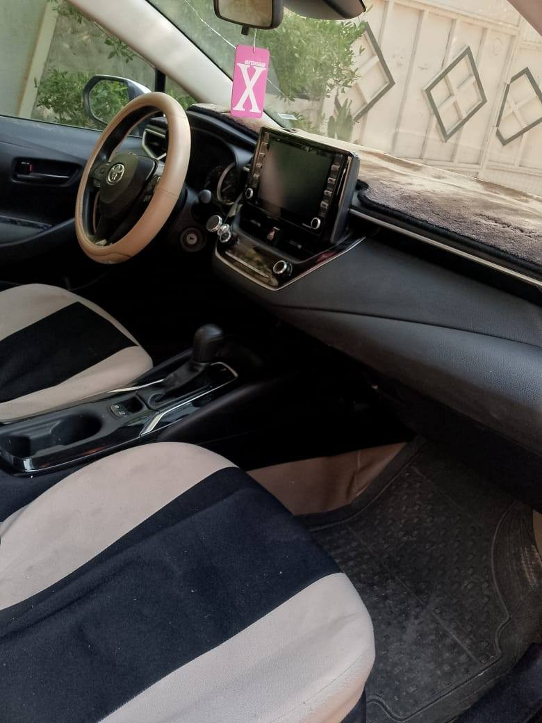 السلام عليكم كورلا 2022   Le    رقم مشروع وطني بسمي تحويل ثاني يوم ماشيه 75 بجم كبس
ضررها موجود بالمنشور
سعر 165 بيها مجال للشريك.
عنوان ديالي بعقوبه *********** و ***********
