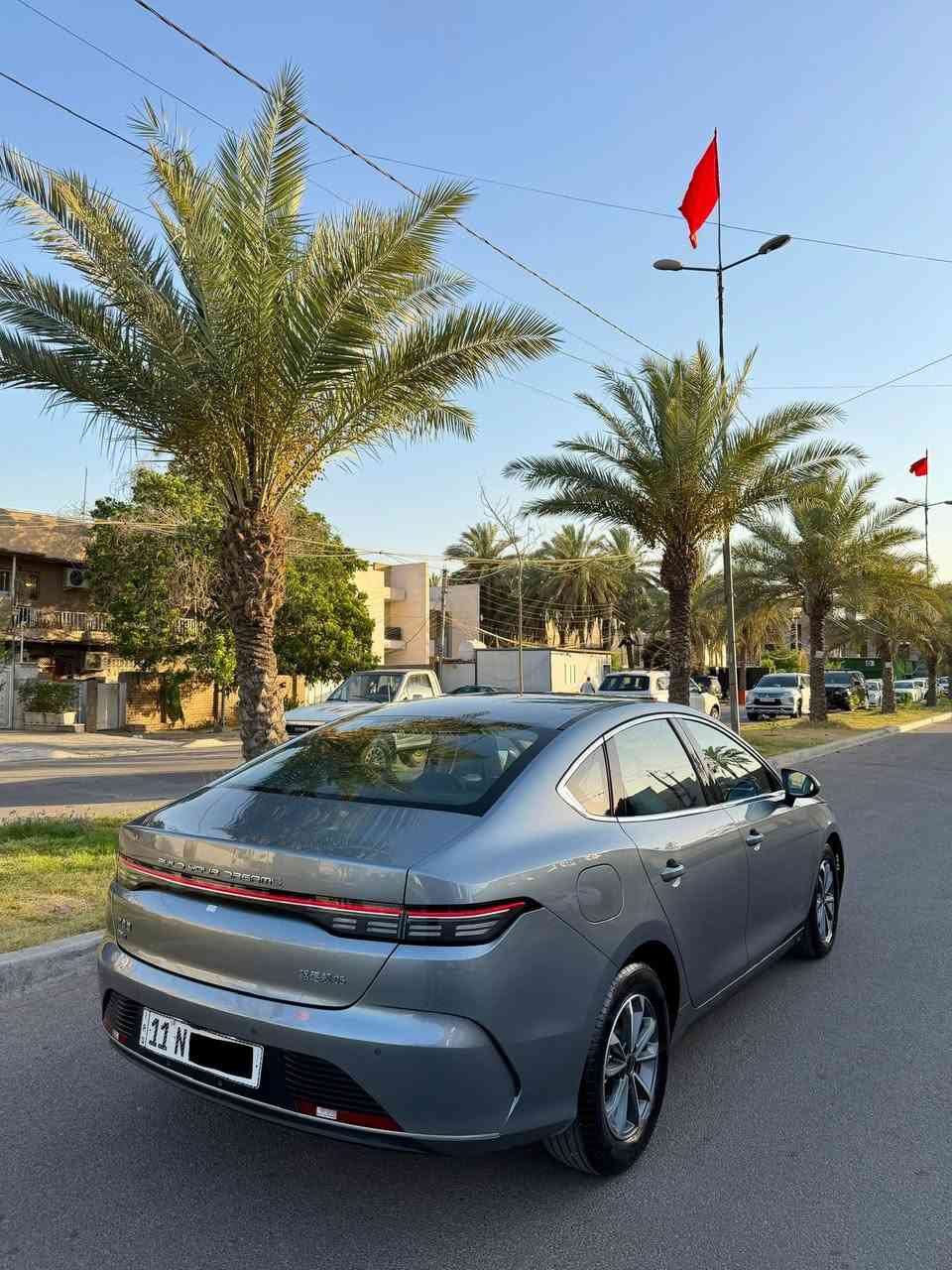 بي واي دي دستروير 2025
سعر 19 مليون 650
ماشية 8000
بصمة تشغيل عن بعد  
شاشة كبيرة قلاب
حساس خلفي   
لايت زنون 
بك لايت لد  
3 انضمة قيادة 
هاند برك كهرباء 
كير ماوس 
درايڤ مود
***********
