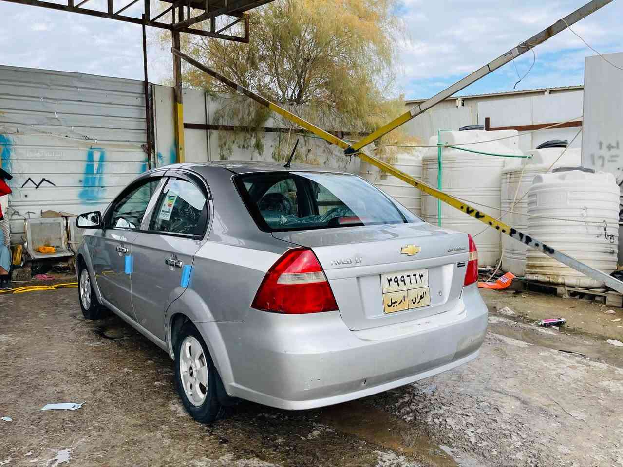 سلام عليكم  

السعر 74 وبيه مجال 

افيو 2015 البيع كير عادي 

مكينه مفتوح 

جام اوتماتيك

5 ويلكب 

رقم أربيل وكاله او تحويل 

 بيه بارد شبرين فقط ولباقي كفاله عامه 

مكينه كير تبريد حداديه مكفولات تخم تاير جديد 

مكان سياره نجف *********** النجف, العراق
