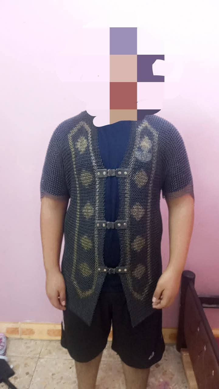 درع سناسل مع خوذه للبيع
 بسعر مناسب


**إذا كنت صاحب هذا الإعلان وتريد حذفه لأي سبب، رجاءا أرسل رسالة إلى الدعم الفني**