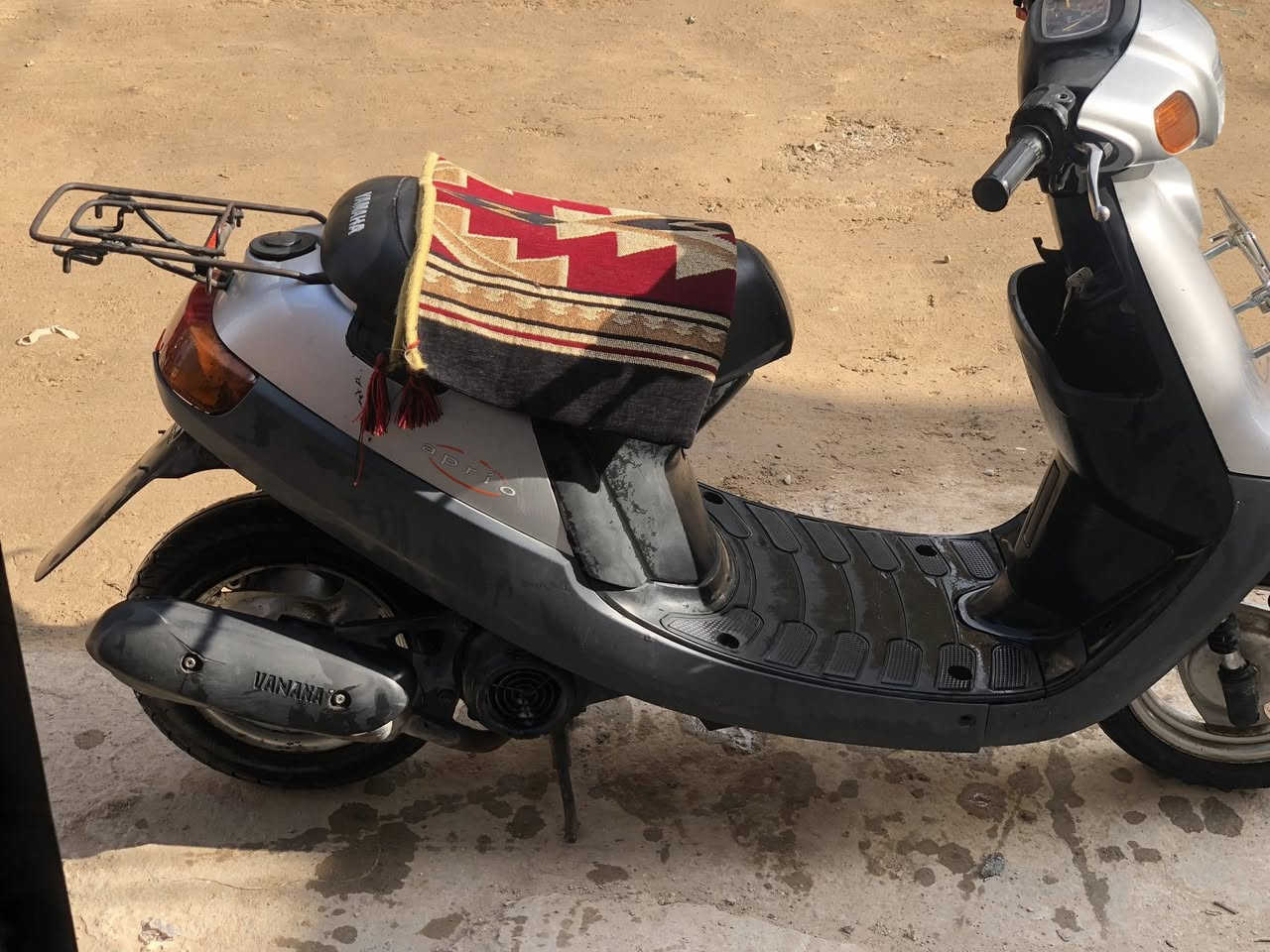 السلام عليكم بطه الفين وتلاه جديده سلف هندر كلشي شغال بيه ما مفتوحه جيب فيتر وياك وتعال جديده بس اني ما غاسله السعر ٤٥٠ وبيه مجال العنوان كربلاء  ***********
