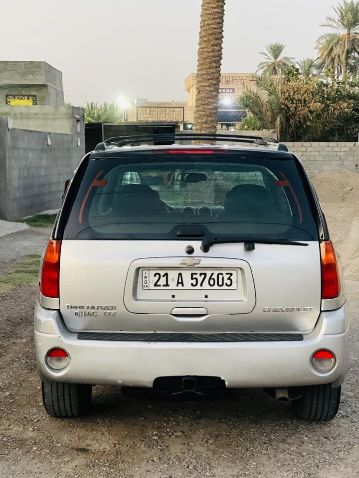 للبيع!

بلايزر 2008  Ltz فول ..v8

5 راكب رقم شمال

السياره جديده ماناقصها شي 

مكينه جديده دواخل جديده 

قبق اسود .

الضرر: باب خلفي مبدل بدون دواخل 

كلشي شغال تبريد حساسات مال الشركه 

السعر:90 

للاستفسار : ***********

مكاني صلاح الدين
