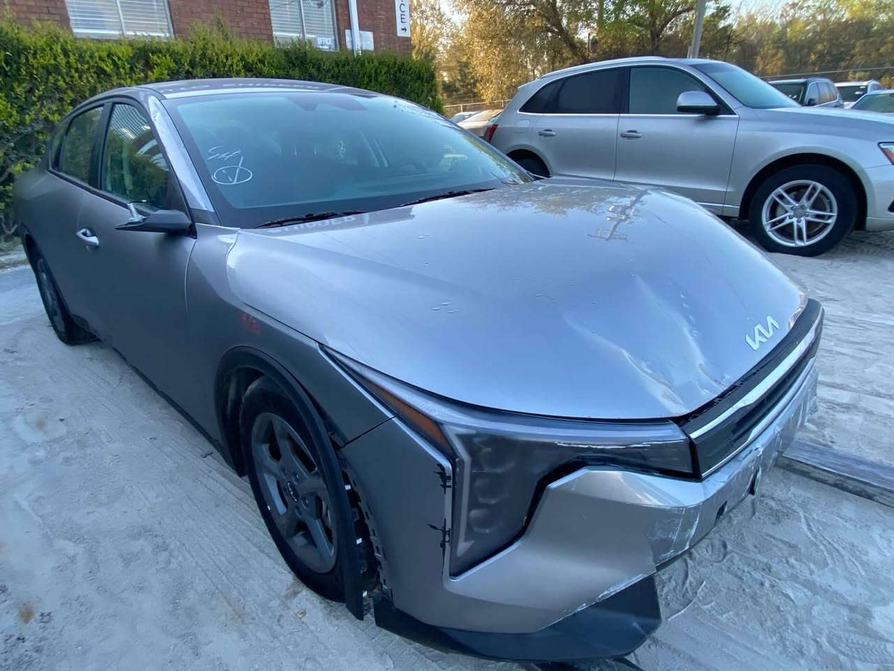 سلام عليكم كيا كي فور 2025 مدة وصول 45يوم 
السعر 96ورقة تواصل على الخاص او 00962795655414


**إذا كنت صاحب هذا الإعلان وتريد حذفه لأي سبب، رجاءا أرسل رسالة إلى الدعم الفني**