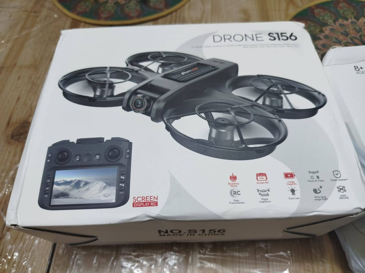 شباب السلام عليكم درونات للبيع 180 قفل ***********
