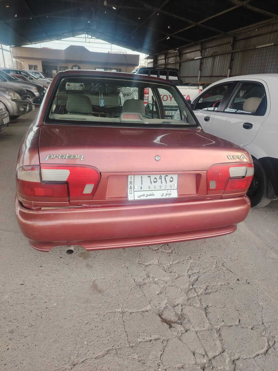سلام عليكم بروتون موديل 2005 محرك كير شرط تبريد شغال شرط التحويل
السعر 58 وبيها مجال
***********
