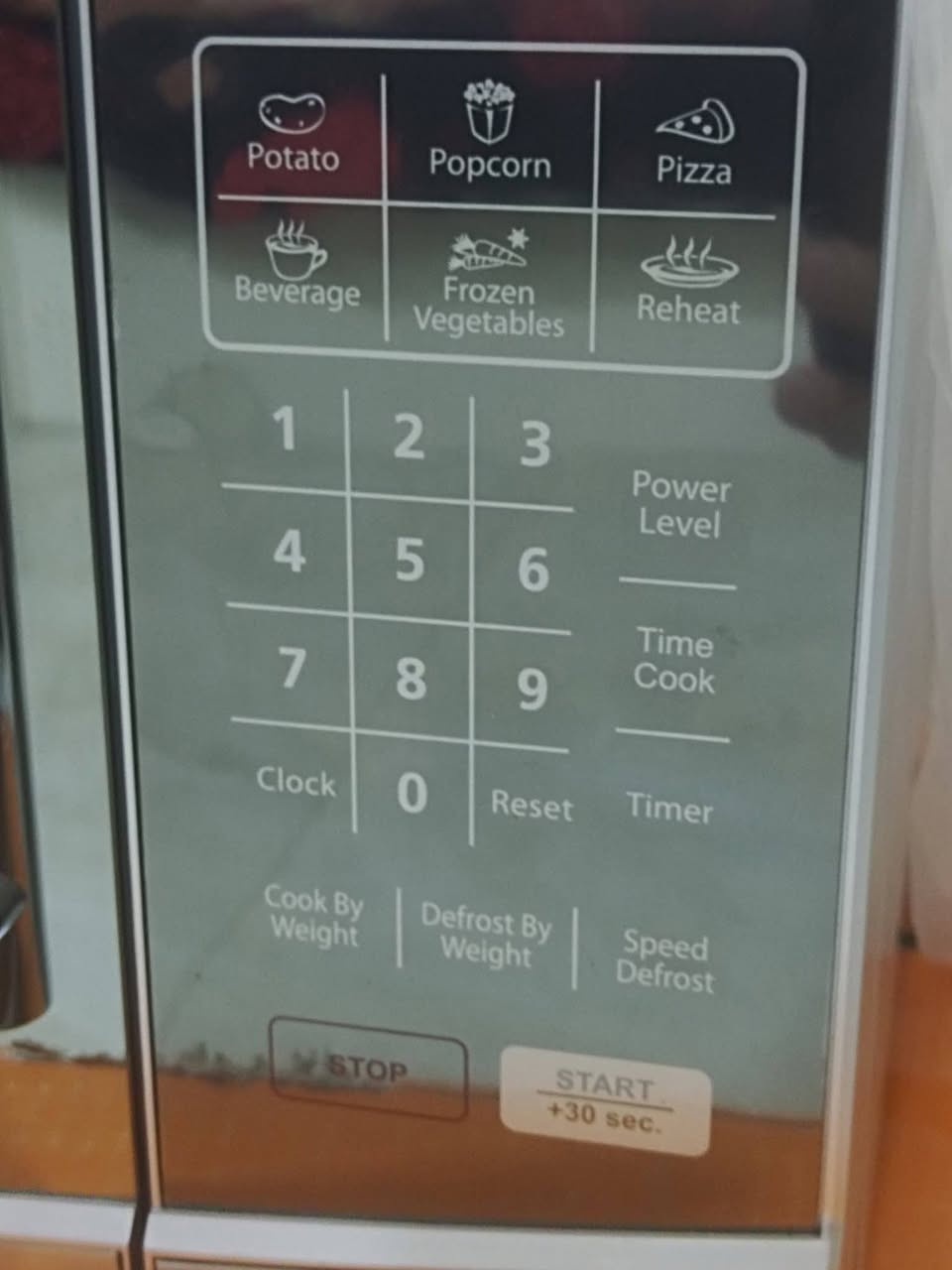 مايكرويف حجم 34لتر ماركة انكو 
سعر ١٣٠ الف


**إذا كنت صاحب هذا الإعلان وتريد حذفه لأي سبب، رجاءا أرسل رسالة إلى الدعم الفني**