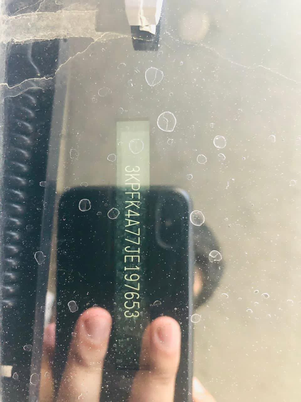 فورتي موديل 2018 ماشية 48 mi
مكينة 2000 دوش 
تحكمات استيرن جهتين
كير at
اشاير مري 
كير محرك تبريد صدر مكفول 
رقم اربيل باسمي السعر 109 وبيها مجال 
السياارة ربع ما ذب عليها غير يحتاج الها بوليش 
الحادث بامريكا الصور منشورة 
بالعراق بيها بارد ع كد شبر براس الجاملغ ايمن ايسر 
رقم الهاتف ***********
مكاني الزعفرانية
مكلف بالنشر الرجاء الاتصال بصاحب السياره
