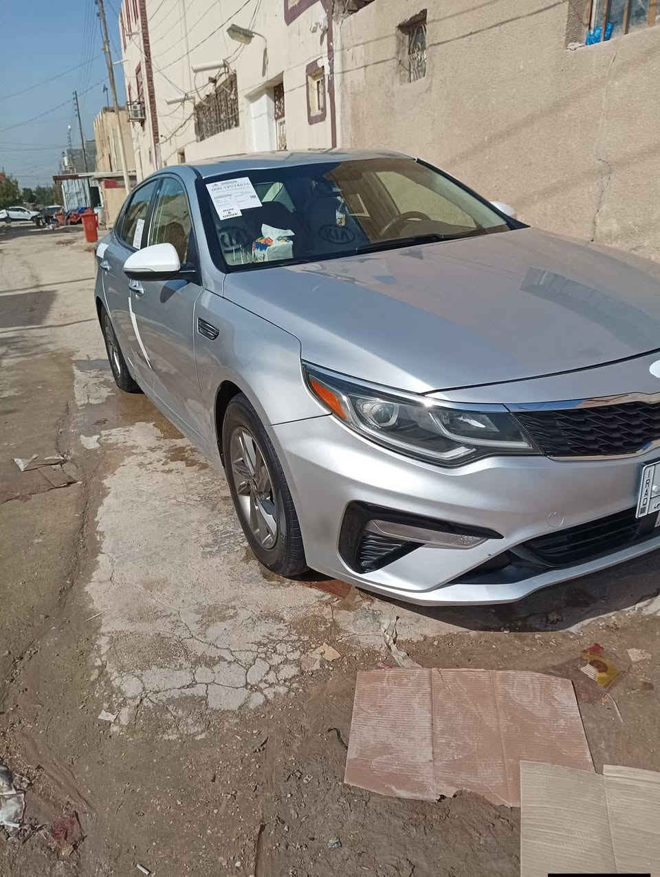 السلام عليكم سياره اوبتمه 2019   ضربته بل قماره خفيفه فقط فول مواصفات السعر 130


**إذا كنت صاحب هذا الإعلان وتريد حذفه لأي سبب، رجاءا أرسل رسالة إلى الدعم الفني**
