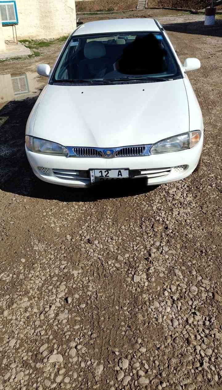 السلام عليكم
🚗سيارة بروتون نظيفه «غير محوره غير مطلوبه» احسن من الصور موديل 2002سنويه باسمي2030 رقم الماني انكليزي موضح  بلصوره محرك 1500 شرط ولا صرف ولانفخ ولا رخاوه غرفتها نضيفه تبريد تدفئه شغال تواير جدد قبل شهر شديتهن   لا صبغ لا معجون ولا دواخل شرط الدعاميه الخلفيه شويه مصبوغه 
السعرر55$
***********
***********
