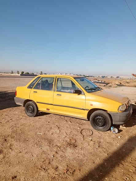 سايبا موديل 2011
سيارة جديدة تخدم تاير حدادية جديدة 
صدر خلفي امامي جديد شواصي كفالة
مصفرة هيئة ومرور 
سنويا جديدة 2030
السعر 21 وبيها مجال حك الجية 
***********
