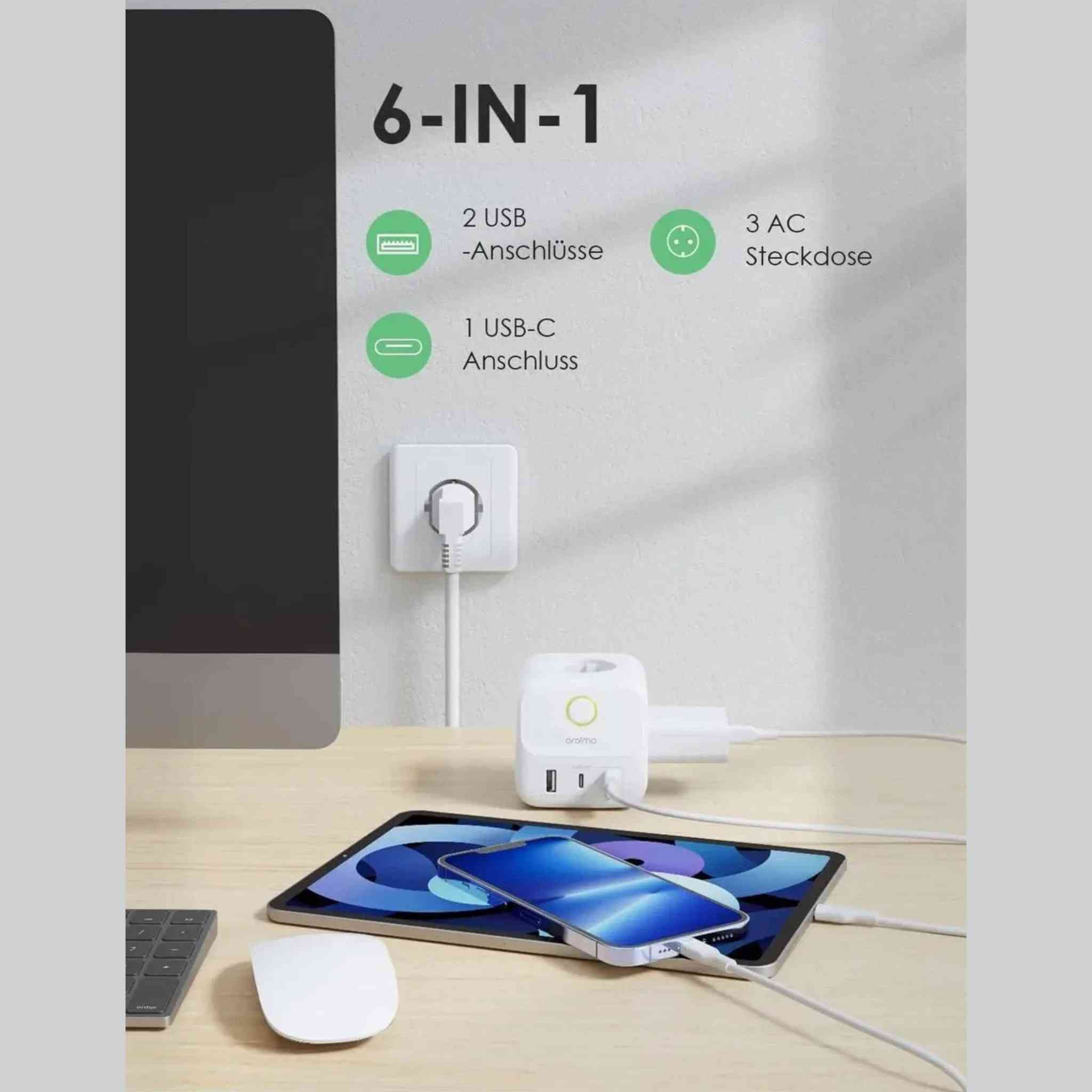 13 الف فقط شامل التوصيل ✅🔥
سيار كهربائي Oraimo 
✔️ تصميم مدمج يناسب أي مكان
✔️ 3 منافذ شحن AniFast سريعة
✔️ قياس عالمي مع حماية متقدمة ضد الحرارة والتحميل الزائد✅


**إذا كنت صاحب هذا الإعلان وتريد حذفه لأي سبب، رجاءا أرسل رسالة إلى الدعم الفني**