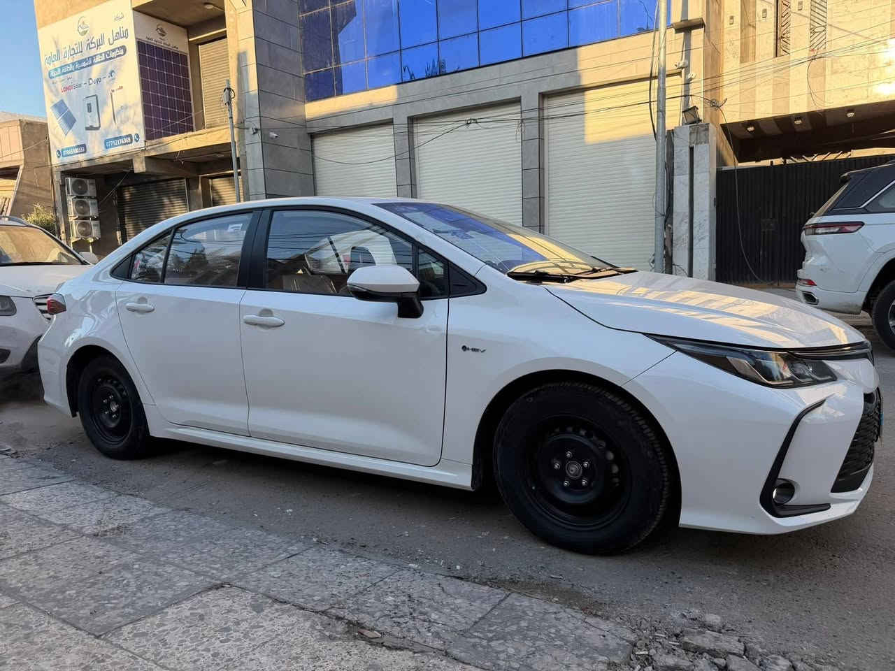 السلام عليكم
للبيع كورلا 2025 وارد الصين السيارة ماشيه 38 الف وقابله للزيادة 

السيارة مواصفات معروفه كشن جلد وكهرباء 

السيارة مدوشمه كشنات وسفريات وجنطة 

مكاني بلديات 

هـ*********** واتساب واتصال..

السعر 158
