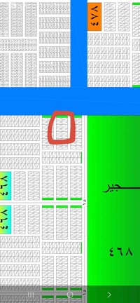 بهاذ المربع • ١٢٥م • سعر منساب