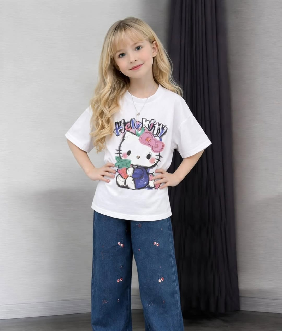 جمال ولطافه الموديل 🫣💖ارقى واجمل الموديلات الكوريه البناتيه الي وصلت متوفر هذه السوت الجميل 🦋ب 3 اللوان 
القياسات 
5ـــ6
7ـــ8
9ـــ10
11ــــ12 سنوات 
توصيل لجميع المحافظات 5✔️🚛


**إذا كنت صاحب هذا الإعلان وتريد حذفه لأي سبب، رجاءا أرسل رسالة إلى الدعم الفني**