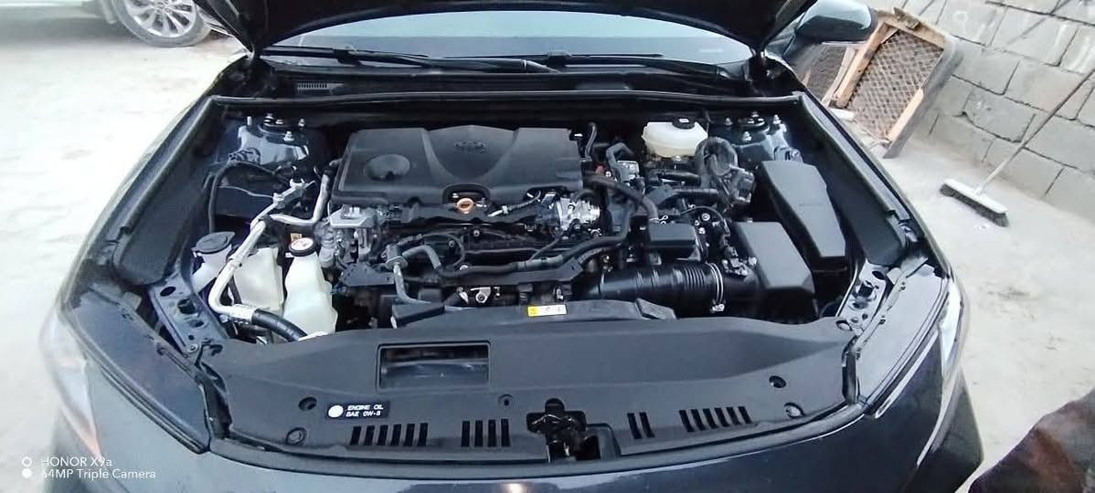 السلام عليكم
Camry LE 2025 Hybrid / كامري

محرك  2500cc بانزين / هايبرد

السيارة للبيع فقط 💯

الضرر : تبديل 

السيارة ماشيه : 20الف

المواصفات
• شاشة كبيرة
•كرسي الأمامي كهربائي
• كاميرا خلفية
• حساسات خلفية• 
• رادار امامي
• مانع تصادم
• محدد مسار
• تصحيح مسار
• مثبت سرعه
• مانع انزلاق
• استيرنق متحرك
• تحكم طارة
• نقطة عمياء
• مانع تجاوز
• حساسات مانع تجاوز
• بصمة تشغيل
• دخول ذكي
• شاحن ويرلس
• اضوية اماميه زنون LED
• اضوية خلفية LED
• ليد زنون نهاري
• ويل قياس 18
• نظام ECO + TRIP 
• نظام GPS + خرائط
• نفكيشن
• 3 أنظمة قياده ECO / Normal / Sport 
• اوامر صوتيه
• بلوتوث
• مدخل USB 
كفاله كير مكينه

السعر : 200

مكان السيارة سامراء
اتصل: ***********
