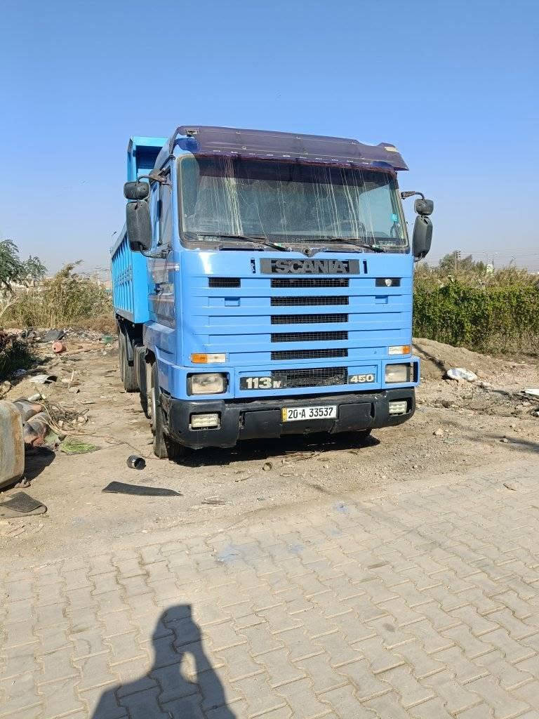 سكانيا 113
موديل 95
كير 4+4
مجموعه ورده 2013
شاصي طويل بلادي ومبطن 
سياره جاهزه للشغل 
بيها خيط بخار 
تفاصيل اكثر على الخاص


**إذا كنت صاحب هذا الإعلان وتريد حذفه لأي سبب، رجاءا أرسل رسالة إلى الدعم الفني**
