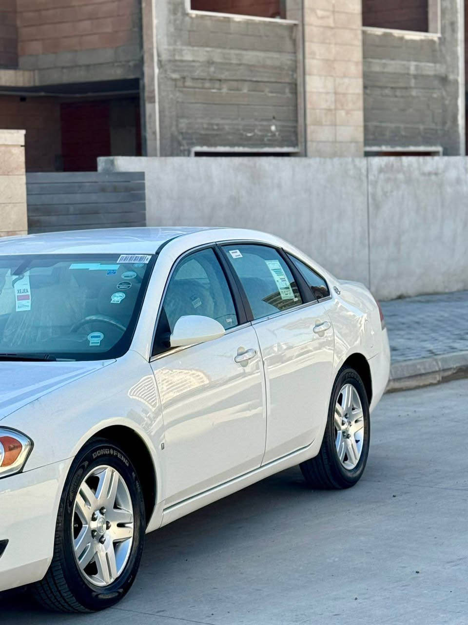 امبالا موديل ٢٠٠٨ محرك ٣.٥ -v6 ماشي ١٦٠ 
بيها مكانات ضغير كارت
كير و محرك مامفتوح بسرط

*********** السليمانية, العراق
