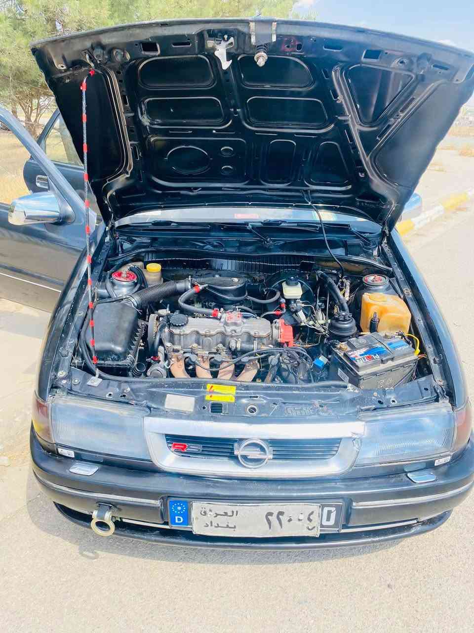 ❤بسم الله الرحمـٰن الرحيم🤲
ئۆپڵ ڤیکترا مۆ1994💙ئاڕم}پلاسیک سلئمانی}  نمونە لەجوانی سەقفوشانی جوان  مەکینە18}ئاڕم  ئەوەلیات   موس بڕاوەبەشەرت مه کینەی  بە شەرتی فیتەر ییشارەت لایت    زینۆن فڵچەئەیبیئێس گەرمی کامل مەزبوت چوارتایەیی 🛞سفر تازە لەژئری ولیل کەپی بیبی ئس 🚘پێشو دوای کەپسە دەعمیننیە یەک  قترەخایسی نییە سەیارەکە 🚗جایزە بێمەسرەفە  زۆر بەهەلمەتە کامل مەسرەف دانسقە سەعریشی(26)گەڵا }مەجالێکی برایانە ت  شوئن پیرەمەگرون{***********}☎️🚘🚗 ڤایبەر واتساب السليمانية, العراق
