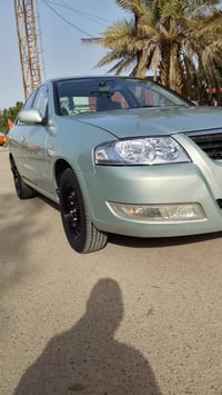 نيسان سني موديل 2007 .. رقم اربيل ب اسمي هزه جديده سنويه الى 31 سياره ...