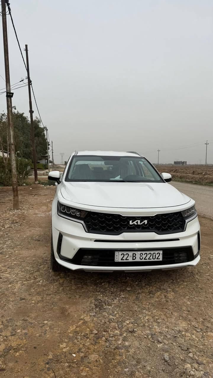 كيا سورنتو موديل 2023
خليجي 6 سلندر 7 راكب
مواصفات كامله عدا البانوراما
كفالة عامة 1/1
كير ماوس صندوق كهربائي
4 مودات قيادة
ماشية 72 الف
سنوية 2028
رقمها شمالي 
هزة جديده بأسمي تحويل ثاني يوم
للتواصل على الارقام التالية
كريم ابو احمد
***********
***********
واتس
***********
