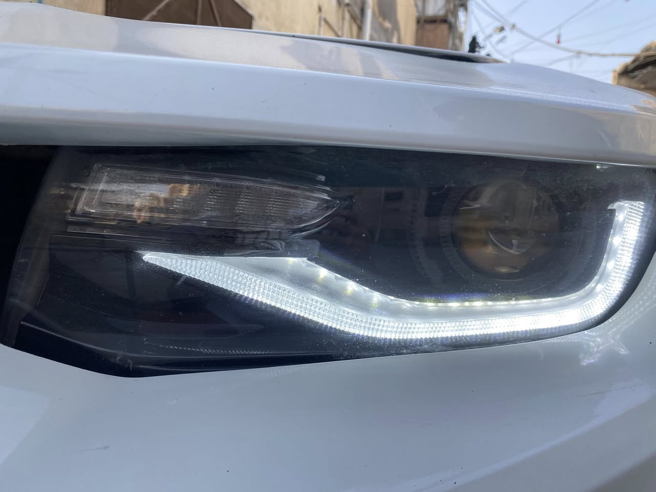 عندي هاي المزدات
مراوس بمازدات ام الحلقه


**إذا كنت صاحب هذا الإعلان وتريد حذفه لأي سبب، رجاءا أرسل رسالة إلى الدعم الفني**