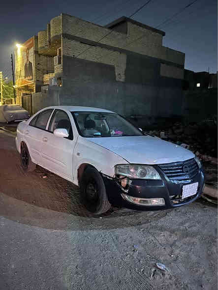 نيسان سني بدي كوري 2009

كير ومكينه جدد 

تخم تاير 

صدر جديد

بيها ضربه جوملغ وبنيد ولغد ولغد متأثر

بيها طخه بالدوسه الجوه البيبان

لون صدفي

تبريد عاطل

دواخل حلوه

السعر67

0771 654 1241 بغداد
