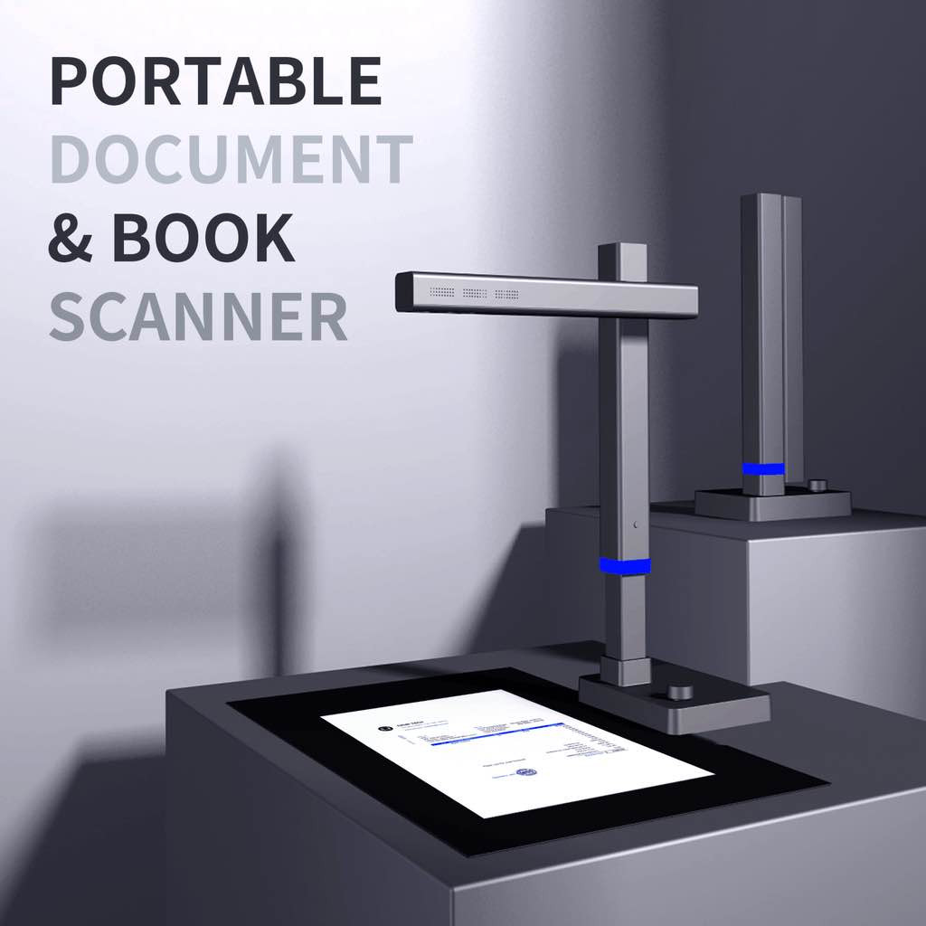 ماسح ضوئي للمستندات CZUR Shine Ultra Pro بدقة 24 ميجابكسل، ماسح ضوئي للكتب عبر منفذ USB، كاميرا محمولة للمستندات، ماسح ضوئي للكتب كبيرة الحجم A3، ارتفاع قابل للتعديل، دقة قصوى 440 نقطة في البوصة، متوافق مع أنظمة ويندوز وماك كربلاء, العراق


**إذا كنت صاحب هذا الإعلان وتريد حذفه لأي سبب، رجاءا أرسل رسالة إلى الدعم الفني**