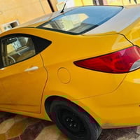 اكسنت ٢٠١٣ • مكينه ١٦٠٠ • رقم قادسيه