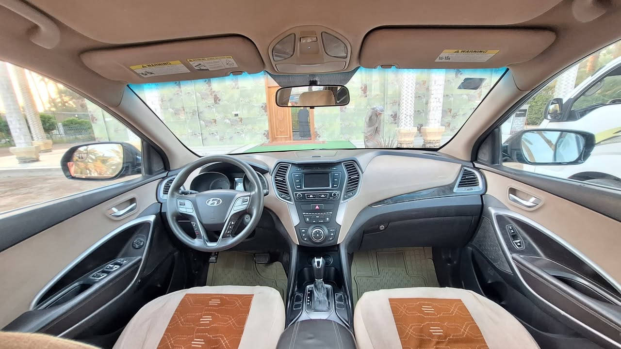 سلام عليكم سنتافي 2017 كلين كفاله من صبغ وتبديل رقم بابل دولي بسمي سياره جاهزه تخم تاير حداديه كير مكينه تبريد كفاله سياره جديده مابيه نقص السعر 140 وبيه مجال الشراي يتصل ***********
