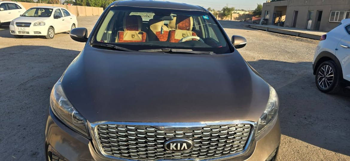 كيا سورنتو
مكلف بالنشر 
2019 
وارد امريكي 2400cc
حادثها فقط بنيد صبغ دون بارد او فتح او دواخل 
ماشية 84 الف مايل 
دون اي نواقص 
العنوان بابل الكفل 
السعر 175
‭0770 602 6670

