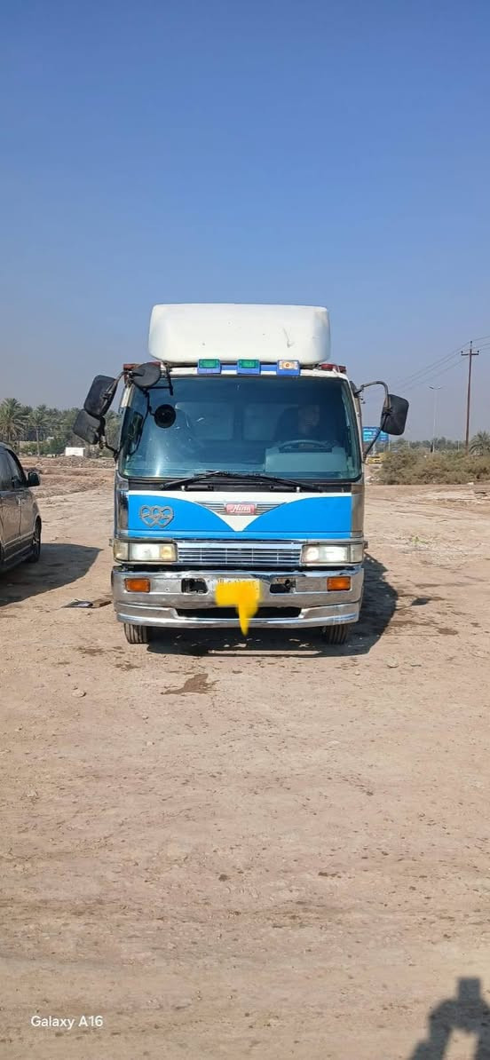 السلام عليكم
هينو طيره 70عادي رقم بغداد سنويه 2029  شاصي 6سته وربع بلادي تحويل مباشر ***********
