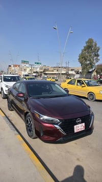 سنترا SV • ٢٠٢٥ • بدون ايرباك