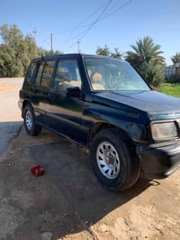 للبيع سوسوكي فيتاره موديل94مكينة  كايمه رقم بغداد صدامي بي ملاحضات الس...