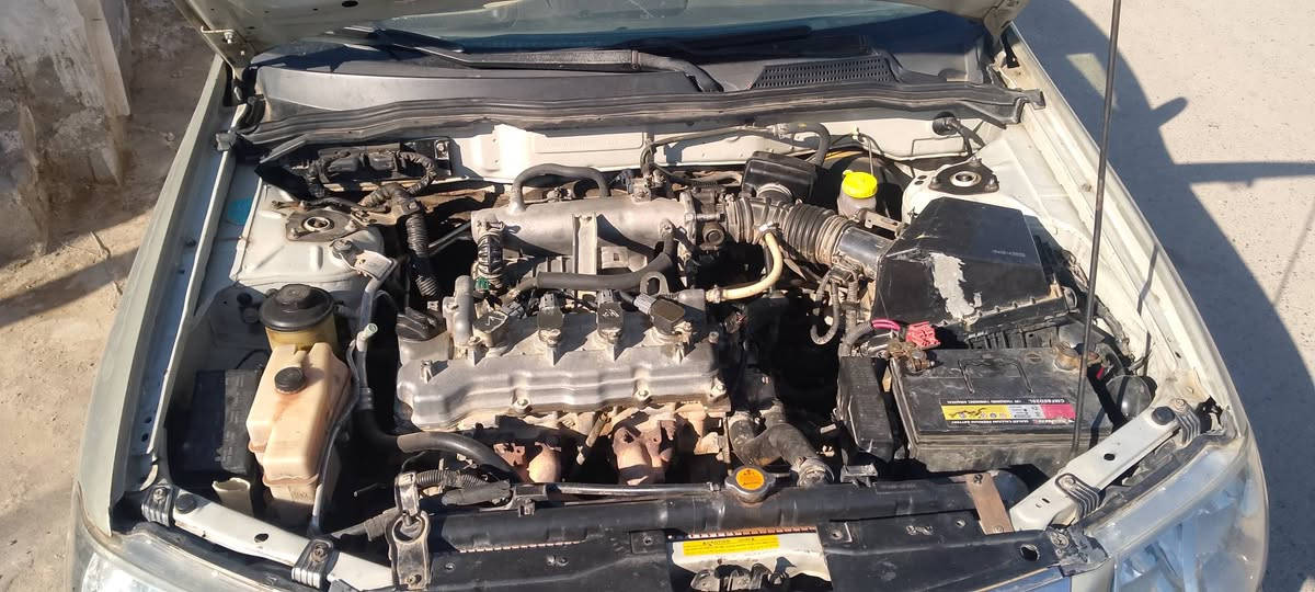 سني بدي كوري مديل 2007 مصبوقه حزام بيها طخات كير  مكينه خير من الله  رقم بغداد مميز مكاني بغداد ابو غريب *********** *********** السعر 75 بيها مجال الفلوجة, الأنبار
