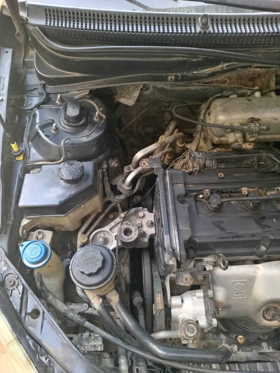 سلام عليكم  اكسنت خليجي ٢٠١١ بيهه جاملج الأمامي صفحت السايق بدون دواخل  والباقي مكفول سياره بسمنه سياره رقم بصره السعر ٨٧ ورقه وبيهه شوي مجال للاستفسار الاتصال ***********
