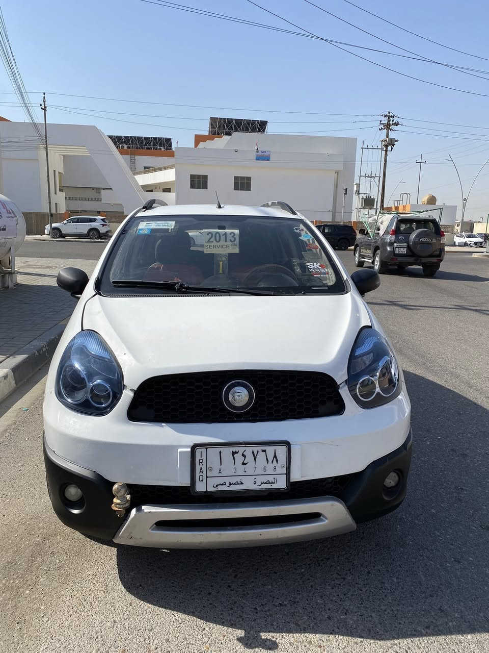 باندا كروز للبيع مكينه ولكير كورلا بيكاجو تخم تاير باتري حداده ويل كب تبريد بس ليك بي صاعده هزه تحويل مباشر بيه مكانتات صبغ مو كله شراي يتصل يدلل عنوان بصرة القبله بحي المهندسين قرب محطه وقود المشتبى ***********
