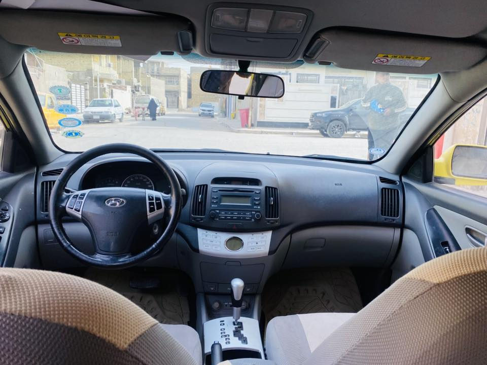 السلام عليكم النترا موديل 2011 السياره مكفوله من الضربه و التبديل السياره جديده و جاهزه مابيه نقص السياره ادوات ادوات ادوات يعني كلك السياره كير مكينه صدر امامي خلفي تخم تاير جديد تبريد تتفئه *********** ملاحضه مكلف بل نشر مكان السياره بغداد السعر 45 ورقه بيه مجال حق الجيه ملاحضه مكلف بل نشر 
مكلف بل نشر
