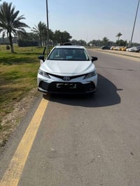 كامري GLE • ٢٠٢٣ • رقم بغداد